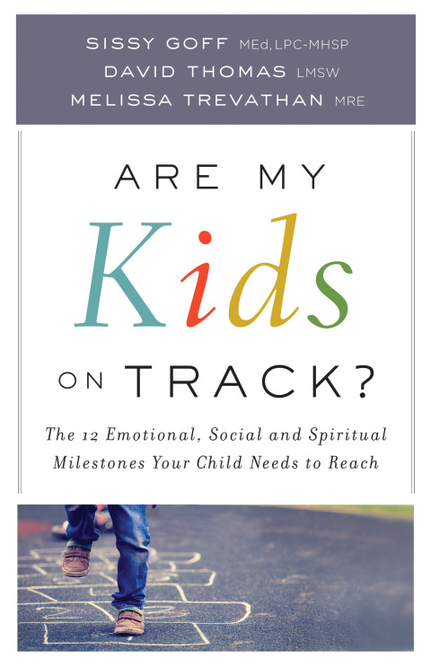 Cover image for book Are My Kids on Track?
