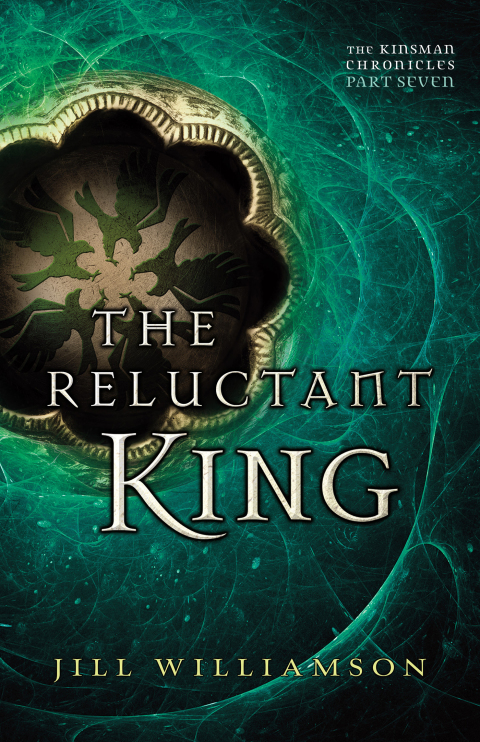 Cover image for book The Reluctant King