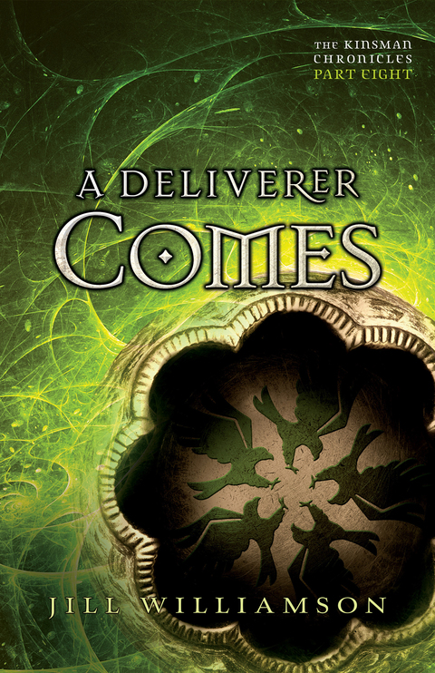 Cover image for book A Deliverer Comes