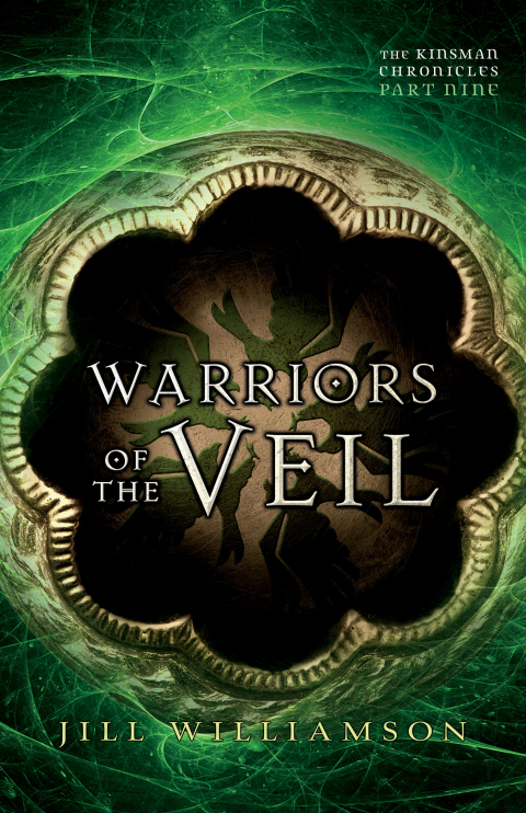 Cover image for book Warriors of the Veil