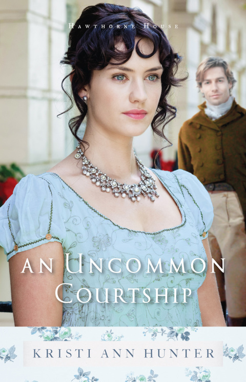Cover image for book An Uncommon Courtship