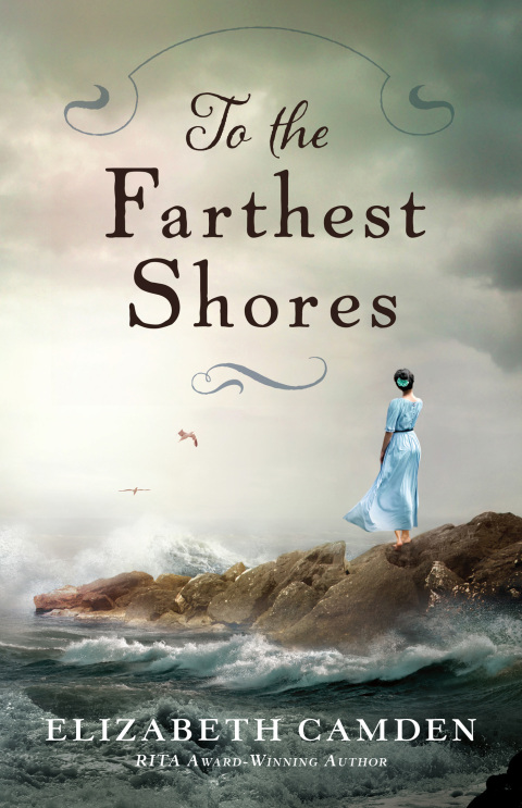Cover image for book To the Farthest Shores