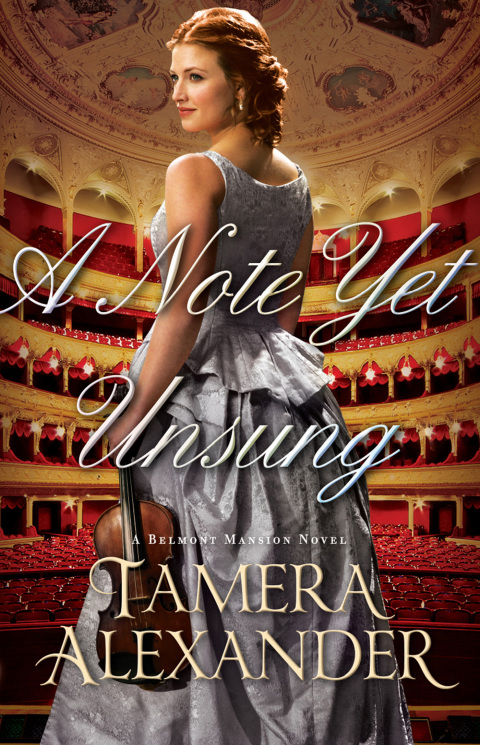 Cover image for book A Note Yet Unsung