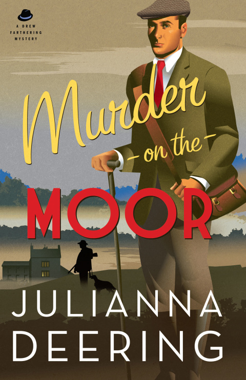 Cover image for book Murder on the Moor