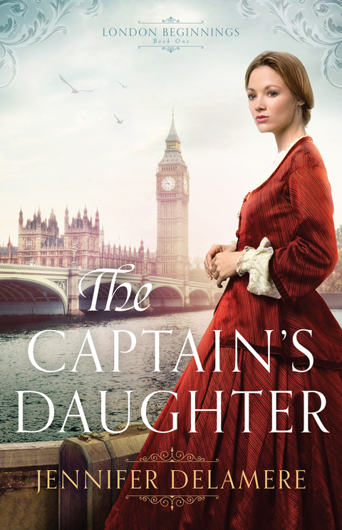Cover image for book The Captain's Daughter