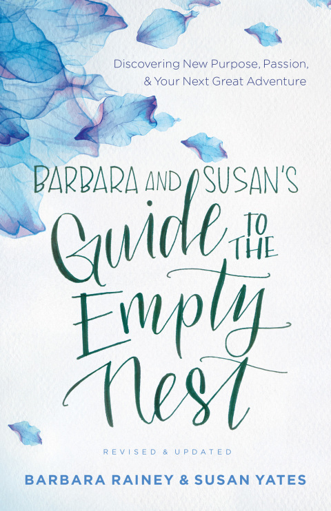 Cover image for book Barbara and Susan's Guide to the Empty Nest