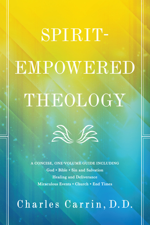 Cover image for book Spirit-Empowered Theology