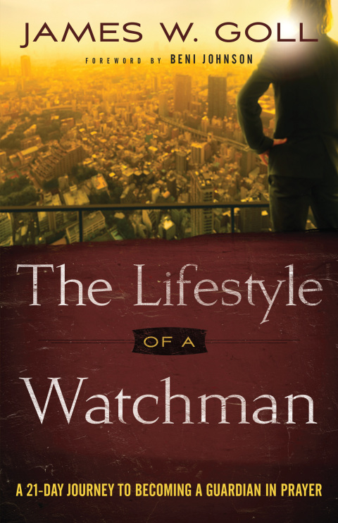 Cover image for book The Lifestyle of a Watchman
