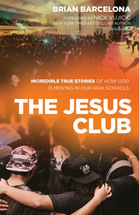 Cover image for book The Jesus Club