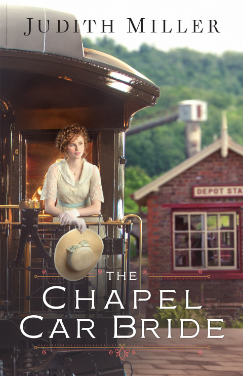 Cover image for book The Chapel Car Bride