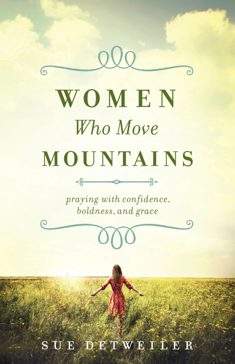 Cover image for book Women Who Move Mountains
