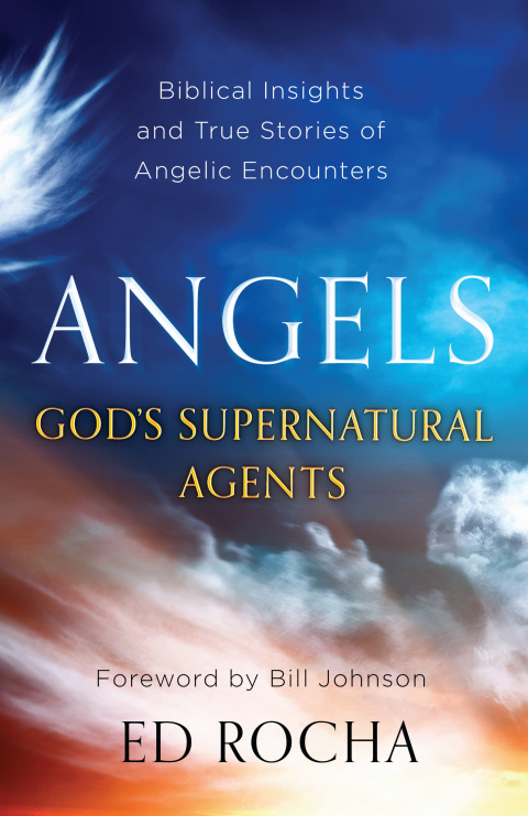 Cover image for book Angels-God's Supernatural Agents