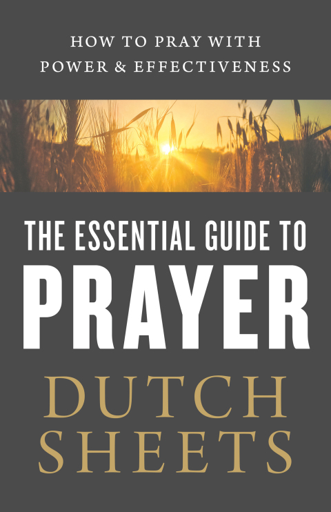 Cover image for book The Essential Guide to Prayer