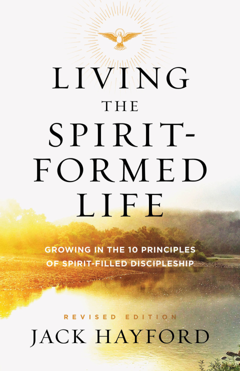 Cover image for book Living the Spirit-Formed Life