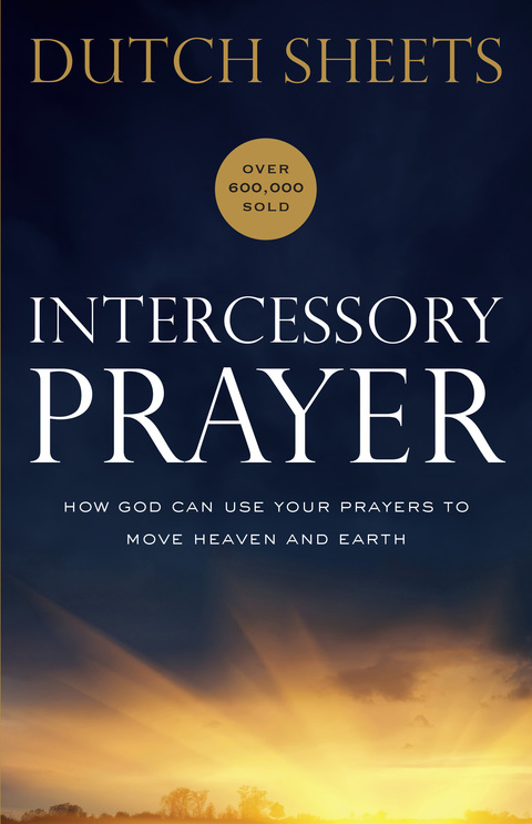 Cover image for book Intercessory Prayer