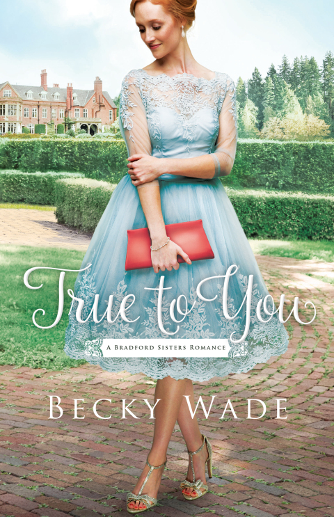 Cover image for book True to You