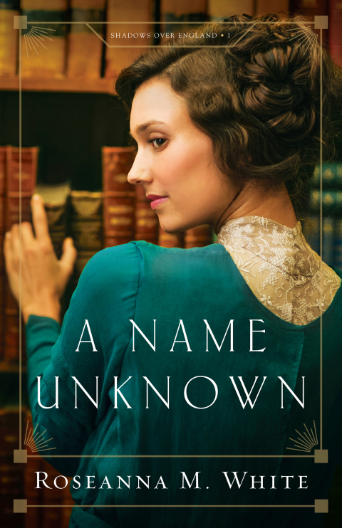 Cover image for book A Name Unknown