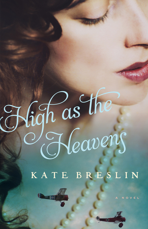 Cover image for book High as the Heavens