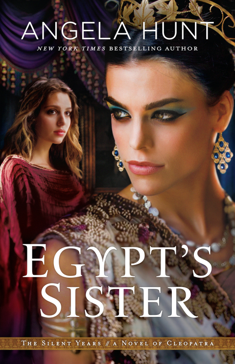 Cover image for book Egypt's Sister