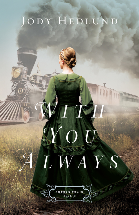 Cover image for book With You Always