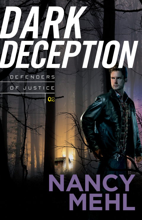 Cover image for book Dark Deception