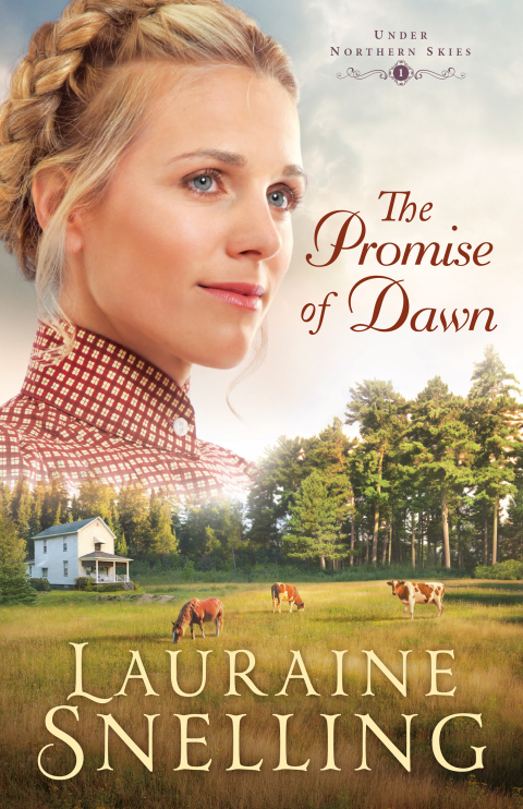 Cover image for book The Promise of Dawn
