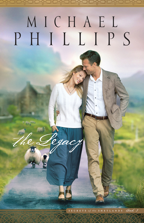 Cover image for book The Legacy