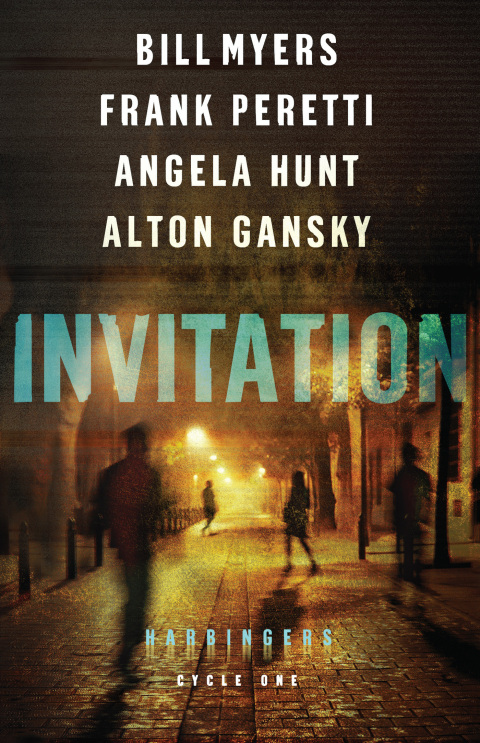 Cover image for book Invitation