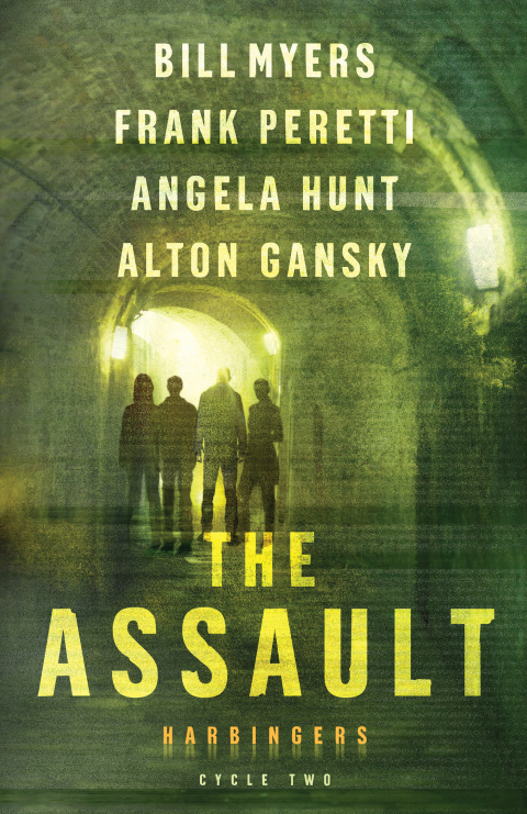 Cover image for book The Assault