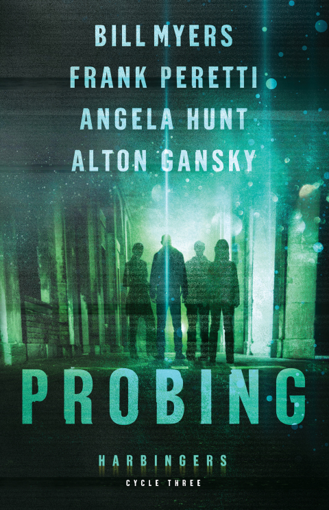 Cover image for book Probing