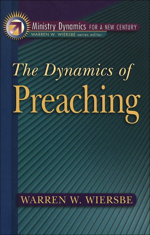 Cover image for book The Dynamics of Preaching