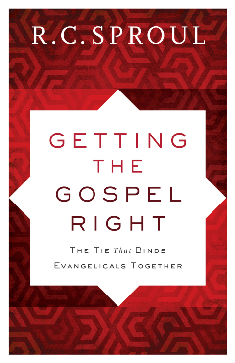 Cover image for book Getting the Gospel Right