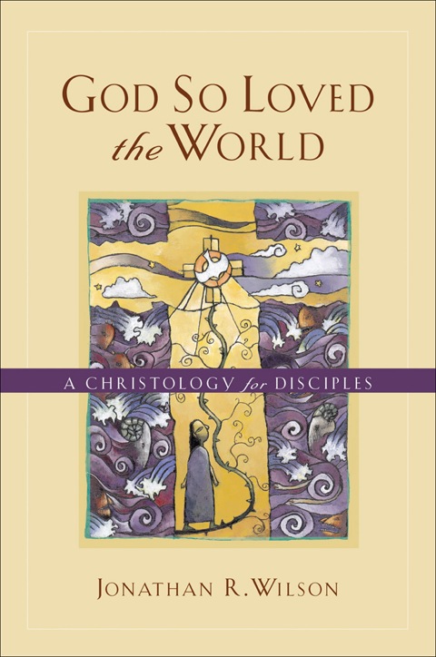 Cover image for book God So Loved the World