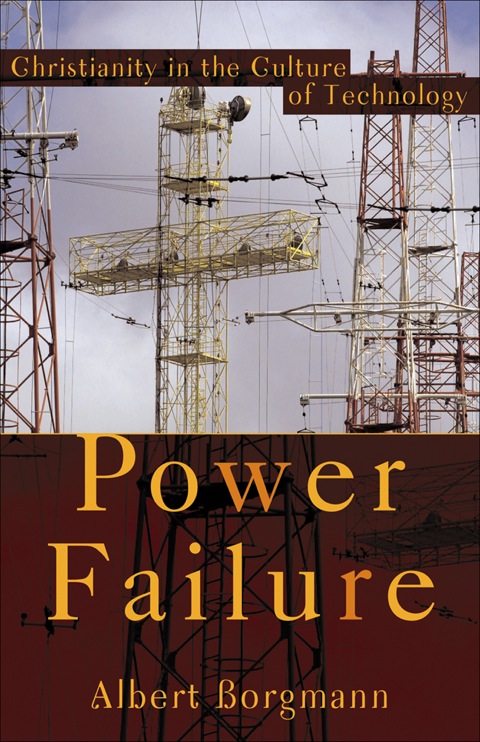 Cover image for book Power Failure