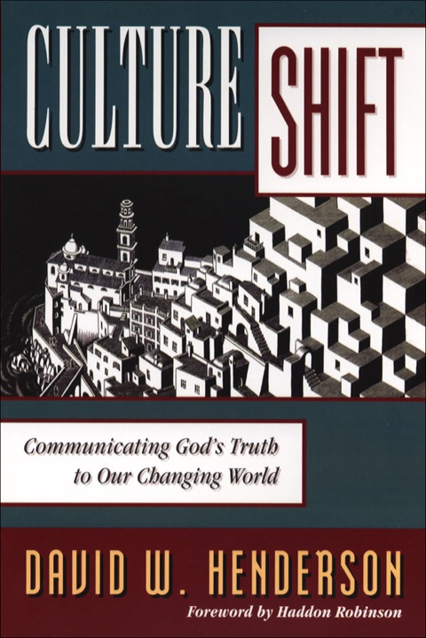 Cover image for book Culture Shift