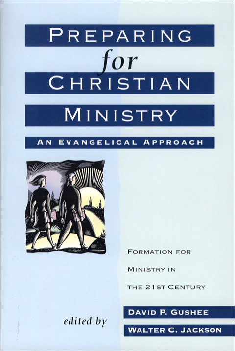 Cover image for book Preparing for Christian Ministry