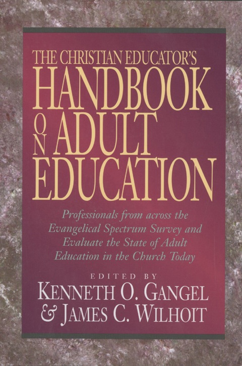 Cover image for book The Christian Educator's Handbook on Adult Education