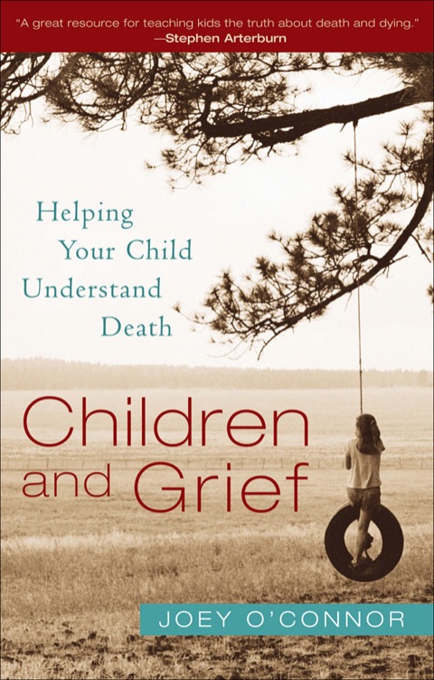 Cover image for book Children and Grief