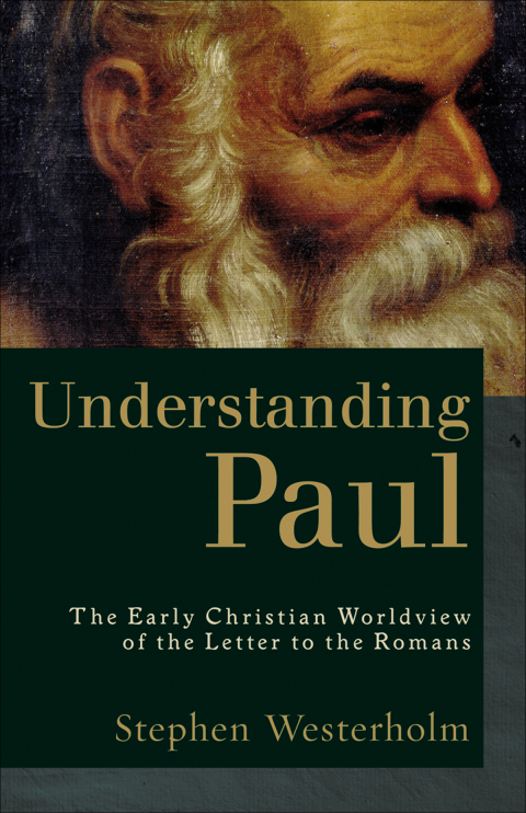 Cover image for book Understanding Paul