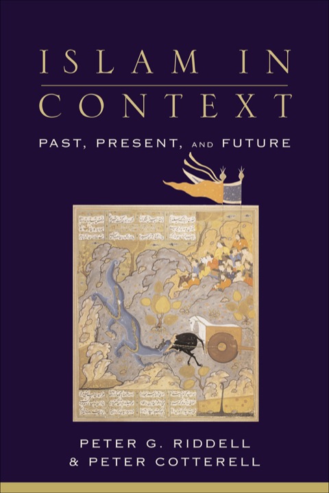 Cover image for book Islam in Context