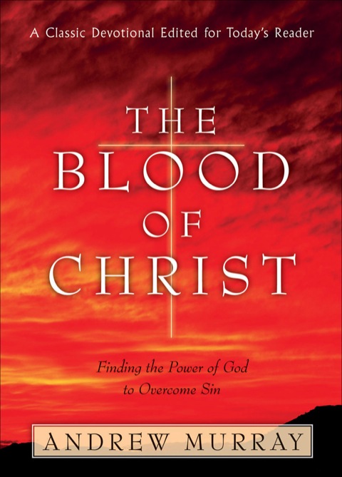 Cover image for book The Blood of Christ