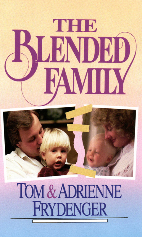 Cover image for book The Blended Family