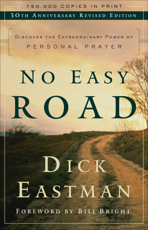 Cover image for book No Easy Road