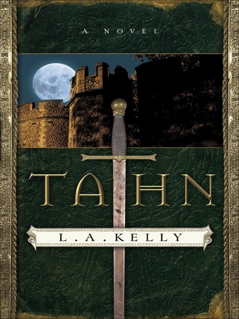 Cover image for book Tahn