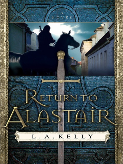 Cover image for book Return to Alastair