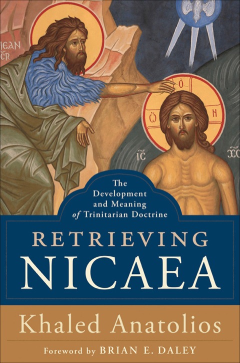 Cover image for book Retrieving Nicaea