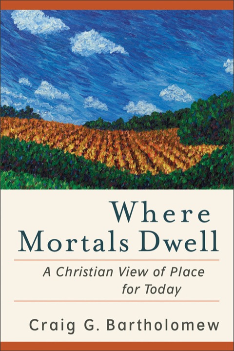 Cover image for book Where Mortals Dwell