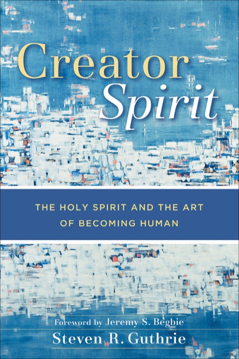 Cover image for book Creator Spirit
