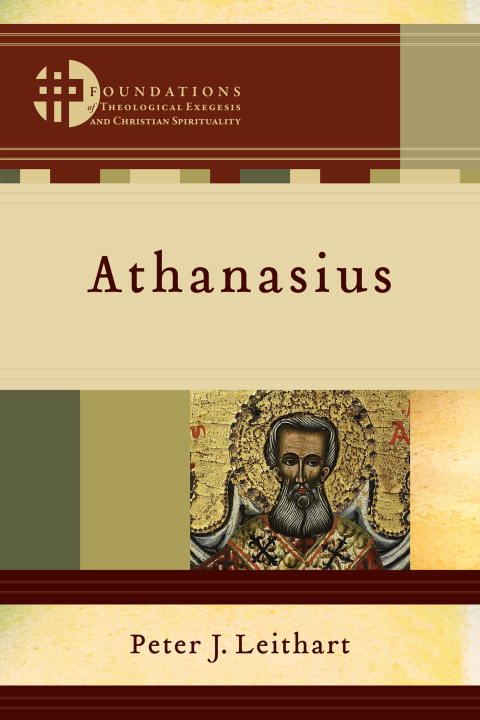Cover image for book Athanasius