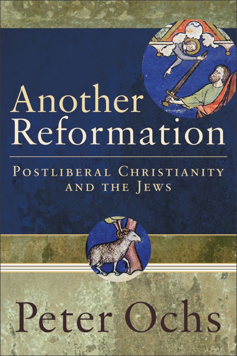 Cover image for book Another Reformation